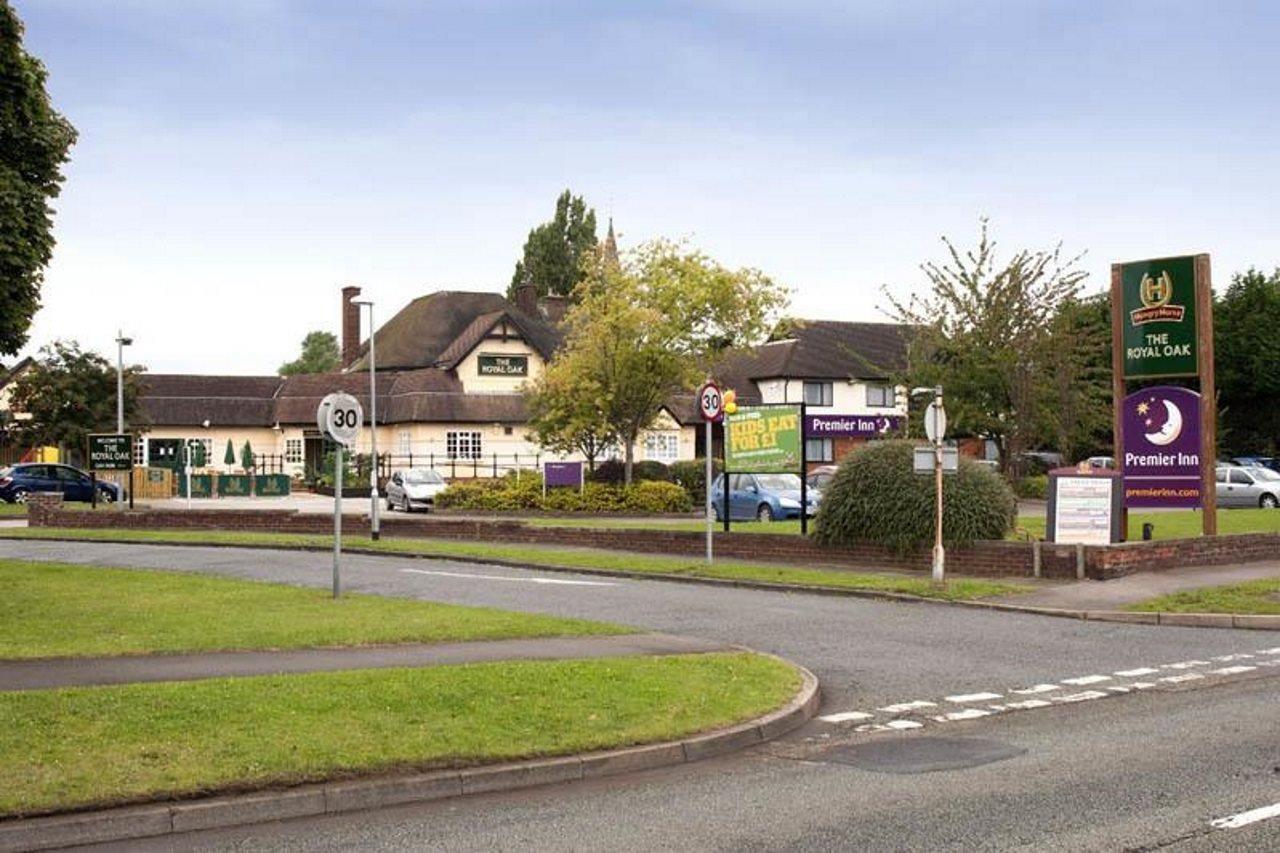 Royal Oak Hotel Birkenhead Exterior photo